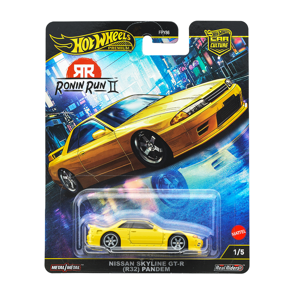 カーカルチャー｜Hot Wheels ホットウィール | Mattel マテル